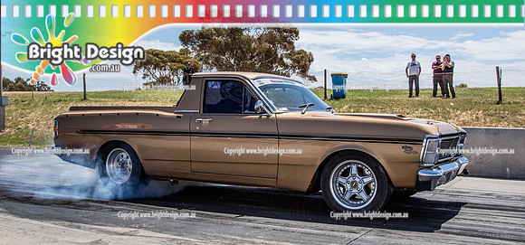 Street Machine Drag Challenge 3  SMDC3  BDMP3269  POP675  BEN SMITH