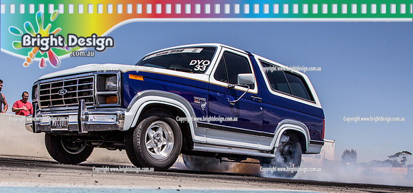 Street Machine Drag Challenge 3  SMDC3  BDMP3274  MRCUBE