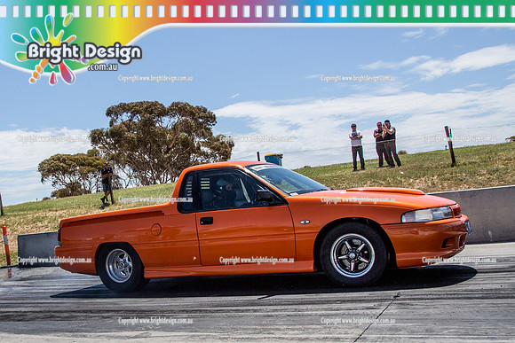 Street Machine Drag Challenge 3  SMDC3  BDMP3291  SWN689  JOSH OBRIEN