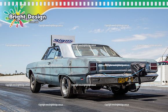Street Machine Drag Challenge 3  SMDC3  BDMP3297  POR440  MITCH SMITH