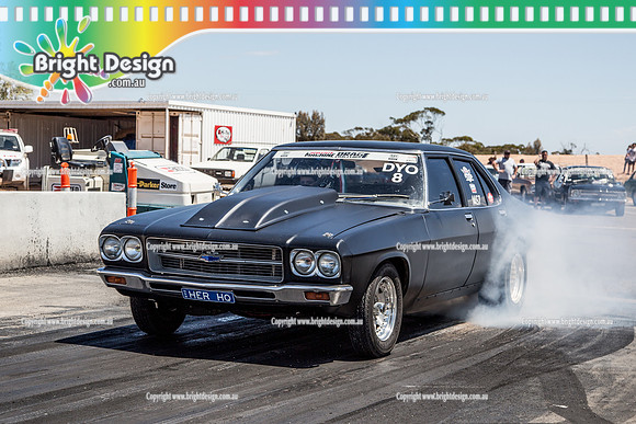 Street Machine Drag Challenge 3  SMDC3  BDMP3302  HERHQ  ALYSHA TEALE