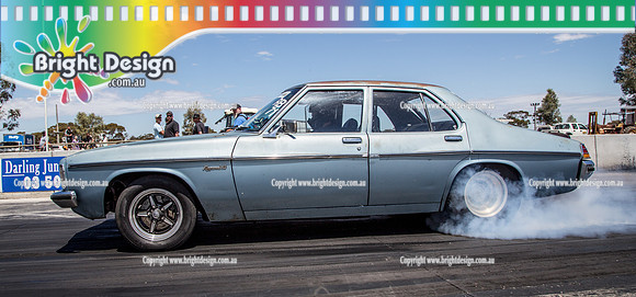 Street Machine Drag Challenge 3  SMDC3  BDMP3315  JESSE BOOTHROYD ZZT371