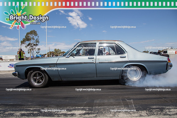Street Machine Drag Challenge 3  SMDC3  BDMP3316  JESSE BOOTHROYD ZZT371