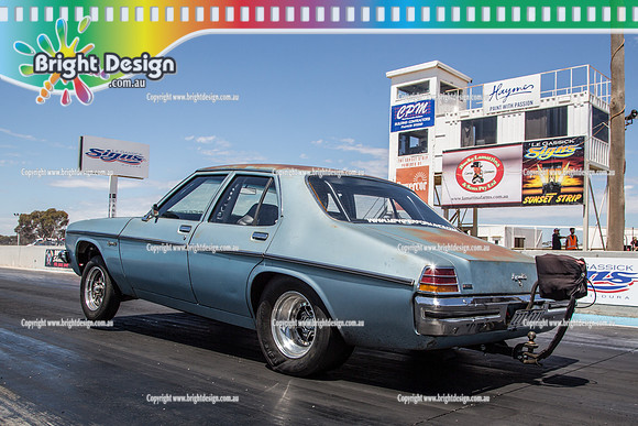 Street Machine Drag Challenge 3  SMDC3  BDMP3318  JESSE BOOTHROYD ZZT371