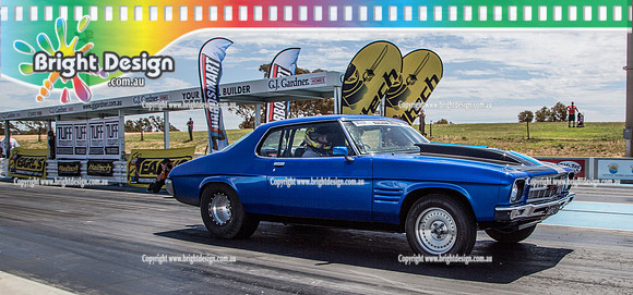 Street Machine Drag Challenge 3  SMDC3  BDMP3323-2  AGRO01