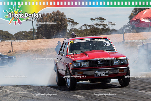 Street Machine Drag Challenge 3  SMDC3  BDMP3326  SLY400  DARREN MALLISON