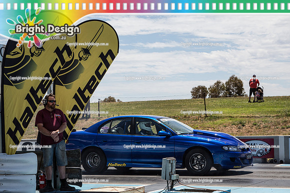 Street Machine Drag Challenge 3  SMDC3  BDMP3327  NOSHOW HALTECH ADAM ROGASH