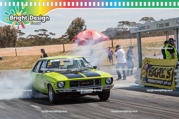 Street Machine Drag Challenge 3  SMDC3  BDMP3337  RZY782  SIMON LAZZARO