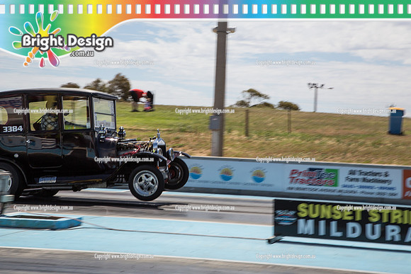 Street Machine Drag Challenge 3  SMDC3  BDMP3339  MY022 NOEL INMAN