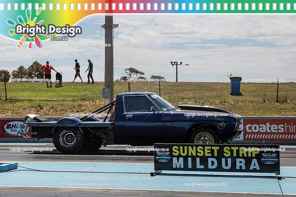 Street Machine Drag Challenge 3  SMDC3  BDMP3351  IMGASD  JARROD WOOD