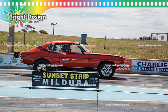 Street Machine Drag Challenge 3  SMDC3  BDMP3359  ELVIO GONZALEZ  LVO351