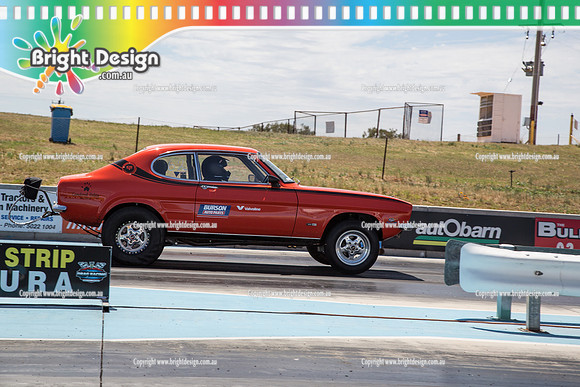 Street Machine Drag Challenge 3  SMDC3  BDMP3360  ELVIO GONZALEZ  LVO351