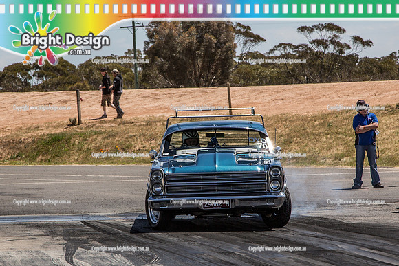 Street Machine Drag Challenge 3  SMDC3  BDMP3362  29382H  GREG RICHARDS