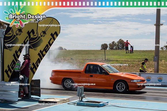 Street Machine Drag Challenge 3  SMDC3  BDMP3364  SWN689  JOSH OBRIEN