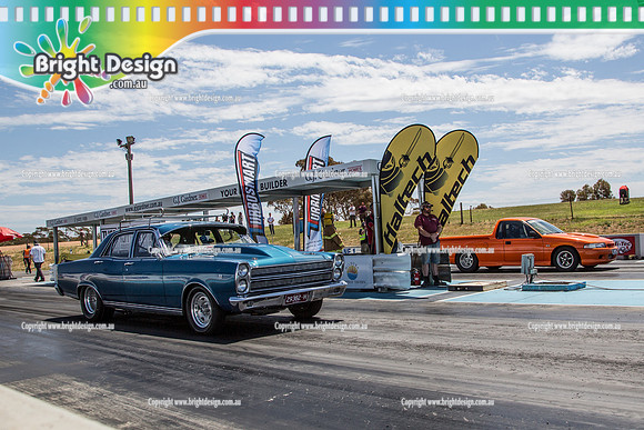 Street Machine Drag Challenge 3  SMDC3  BDMP3366  29382H  GREG RICHARDS SWN689  JOSH OBRIEN