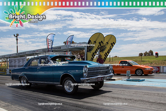 Street Machine Drag Challenge 3  SMDC3  BDMP3367  29382H  GREG RICHARDS SWN689  JOSH OBRIEN