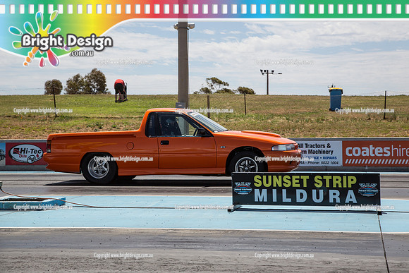 Street Machine Drag Challenge 3  SMDC3  BDMP3371 SWN689  JOSH OBRIEN
