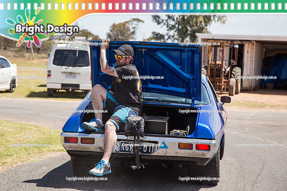 Street Machine Drag Challenge 3  SMDC3  BDMP3376  AGRO01