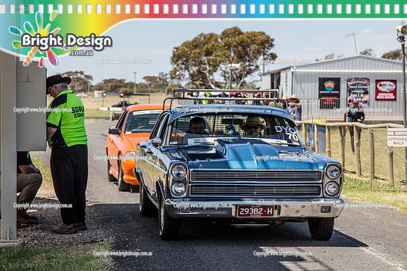 Street Machine Drag Challenge 3  SMDC3  BDMP3377  29382H GREG RICHARDS
