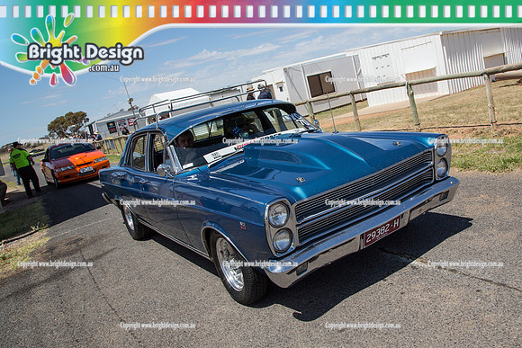 Street Machine Drag Challenge 3  SMDC3  BDMP3378  29382H GREG RICHARDS