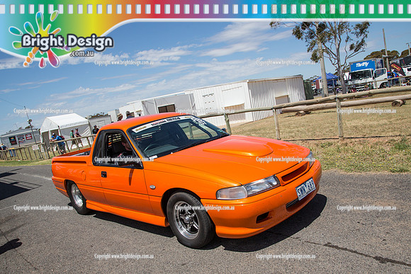 Street Machine Drag Challenge 3  SMDC3  BDMP3379  SWN689  JOSH OBRIEN