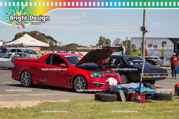 Street Machine Drag Challenge 3  SMDC3  BDMP3380  WPN15D KIM SMITH DYO 6