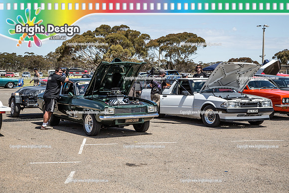 Street Machine Drag Challenge 3  SMDC3  BDMP3383  PRO369 AL VELLA  SLY250 ROB THORPE