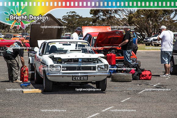 Street Machine Drag Challenge 3  SMDC3  BDMP3388  CYK070 NATHAN GHOSN MARK DREW  LHX400