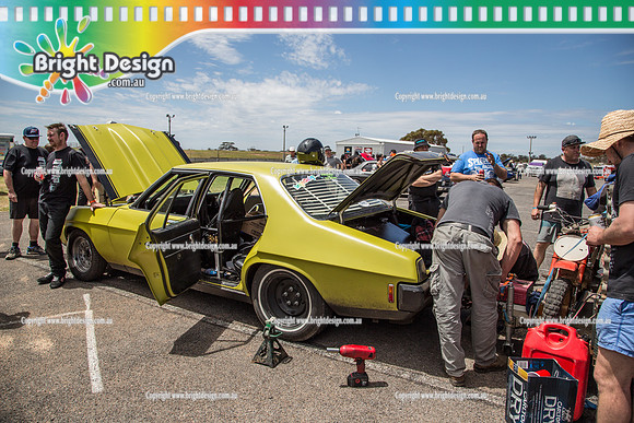 Street Machine Drag Challenge 3  SMDC3  BDMP3394  POP666 HARRY HARRY HAIG CREWS