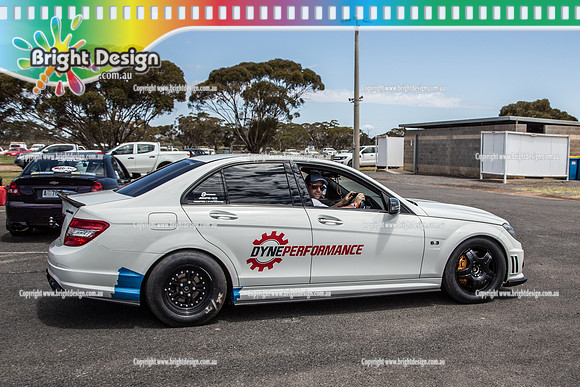 Street Machine Drag Challenge 3  SMDC3  BDMP3396  63C  BEED JAY