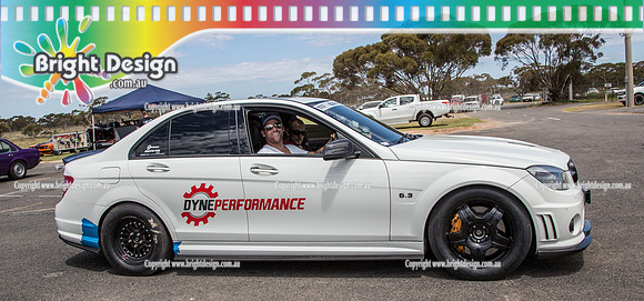 Street Machine Drag Challenge 3  SMDC3  BDMP3398  63C  BEED JAY