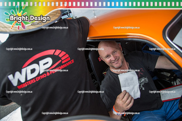 Street Machine Drag Challenge 3  SMDC3  BDMP3405  FAT355   ADAM STYLES CREWS