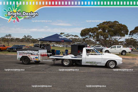 Street Machine Drag Challenge 3  SMDC3  BDMP3407  HQ BAD632  STEPHEN MICALLEF