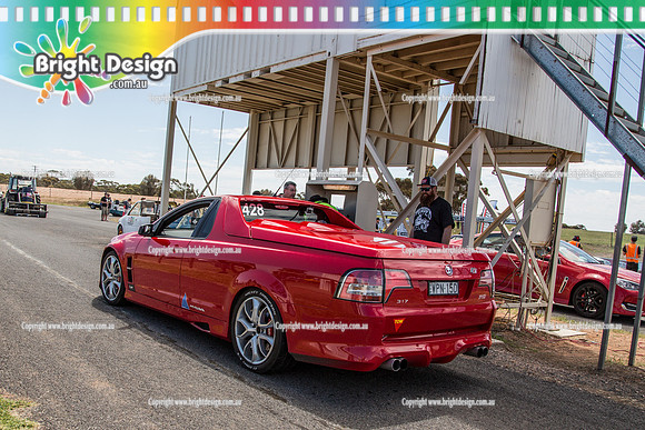 Street Machine Drag Challenge 3  SMDC3  BDMP3414  WPN15D KIM SMITH DYO 6