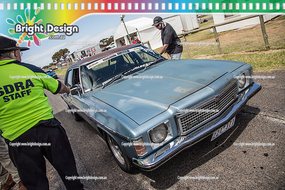 Street Machine Drag Challenge 3  SMDC3  BDMP3416  JESSE BOOTHROYD ZZT371