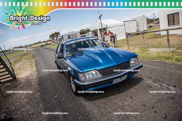 Street Machine Drag Challenge 3  SMDC3  BDMP3418  ZGI430  LUKE FOLEY  OB 99