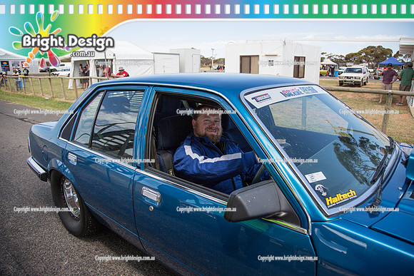 Street Machine Drag Challenge 3  SMDC3  BDMP3419  ZGI430  LUKE FOLEY  OB 99