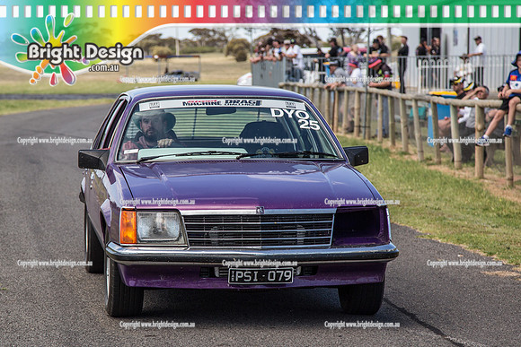 Street Machine Drag Challenge 3  SMDC3  BDMP3420  PSI079  JOSH GRANT