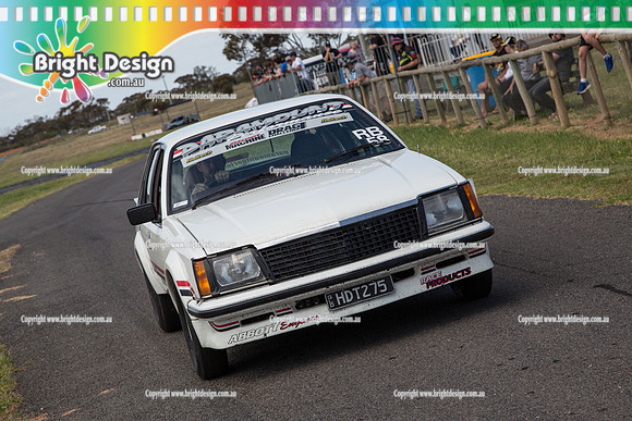 Street Machine Drag Challenge 3  SMDC3  BDMP3423  HDT275 TERRY