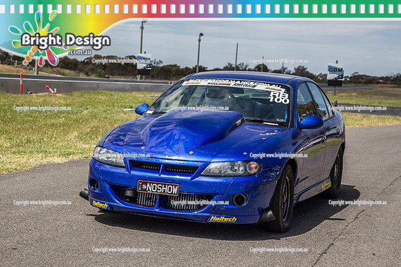 Street Machine Drag Challenge 3  SMDC3  BDMP3429  NOSHOW ADAM ROGASH