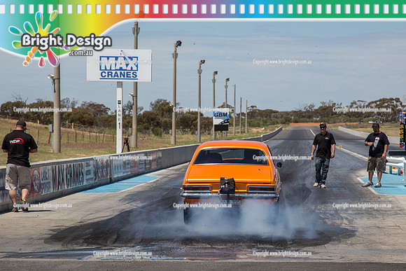 Street Machine Drag Challenge 3  SMDC3  BDMP3447  FAT355   ADAM STYLES