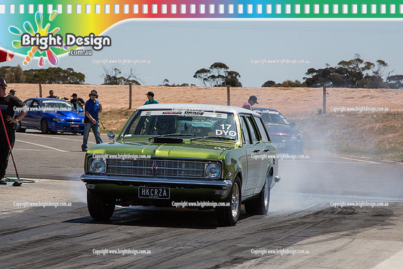 Street Machine Drag Challenge 3  SMDC3  BDMP3466  BENNY HKCRZA DYO 17