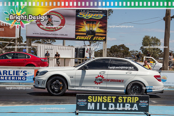 Street Machine Drag Challenge 3  SMDC3  BDMP3470  63C  BEED JAY