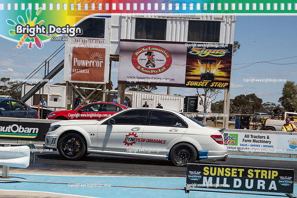 Street Machine Drag Challenge 3  SMDC3  BDMP3471  63C  BEED JAY