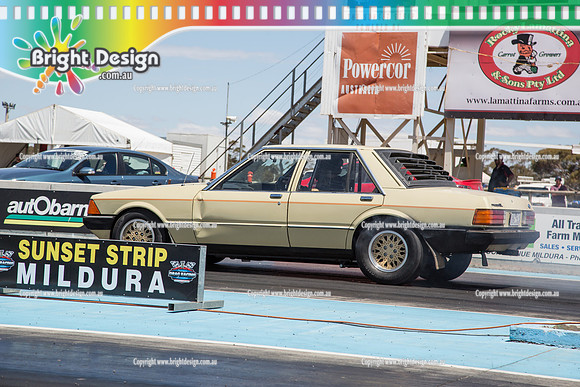 Street Machine Drag Challenge 3  SMDC3  BDMP3474  JASON GHILLER IHG5LX TUNNEL VISION XD