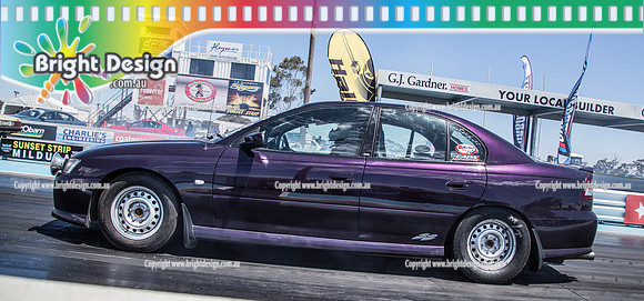 Street Machine Drag Challenge 3  SMDC3  BDMP3475  A78PQ