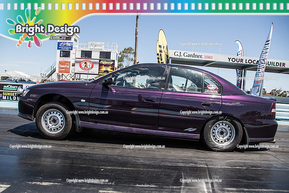 Street Machine Drag Challenge 3  SMDC3  BDMP3477  A78PQ