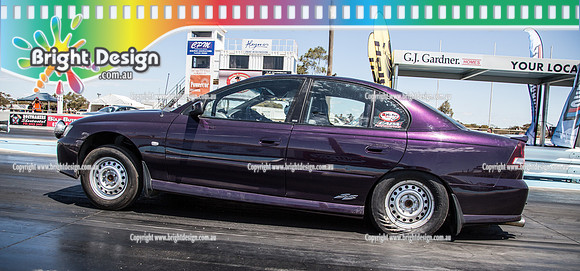 Street Machine Drag Challenge 3  SMDC3  BDMP3478  A78PQ