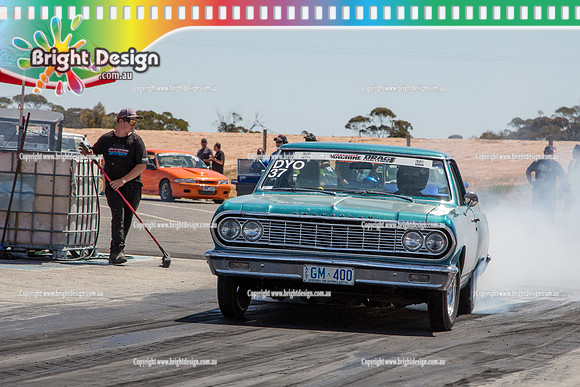 Street Machine Drag Challenge 3  SMDC3  BDMP3479  GM400  GREG MASON