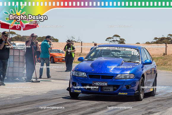 Street Machine Drag Challenge 3  SMDC3  BDMP3487  NOSHOW ADAM ROGASH